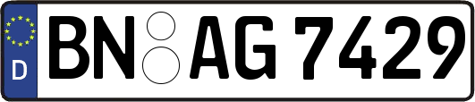 BN-AG7429