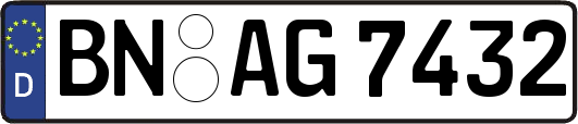 BN-AG7432