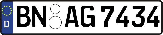 BN-AG7434