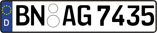 BN-AG7435