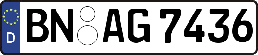 BN-AG7436
