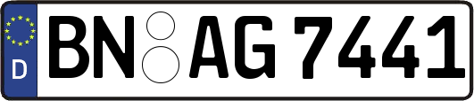 BN-AG7441