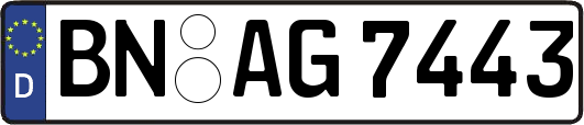 BN-AG7443