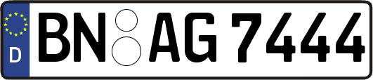 BN-AG7444
