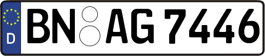 BN-AG7446