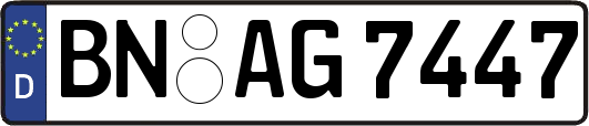 BN-AG7447