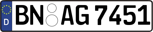 BN-AG7451