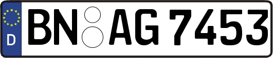 BN-AG7453
