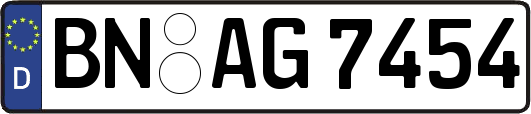 BN-AG7454
