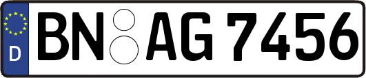 BN-AG7456