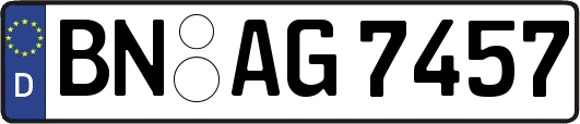 BN-AG7457