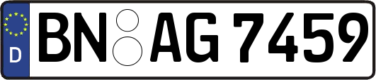 BN-AG7459