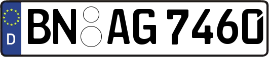BN-AG7460
