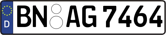 BN-AG7464