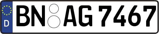 BN-AG7467