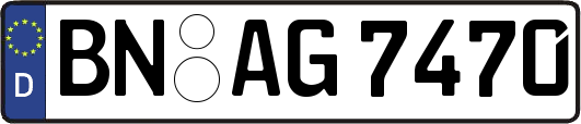 BN-AG7470