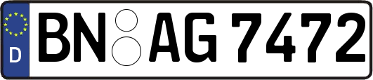 BN-AG7472