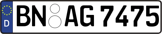 BN-AG7475
