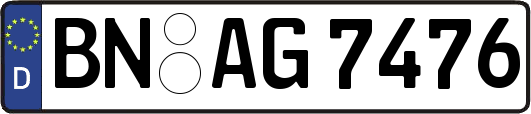 BN-AG7476