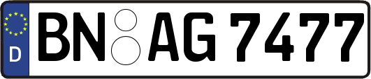 BN-AG7477