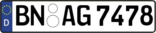 BN-AG7478