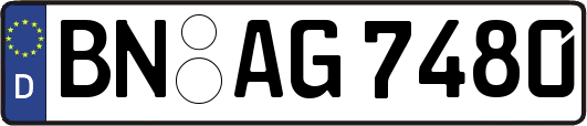 BN-AG7480