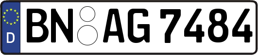 BN-AG7484