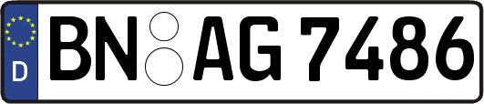 BN-AG7486