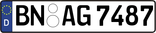 BN-AG7487
