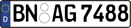 BN-AG7488