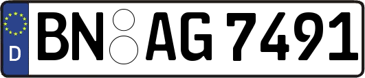 BN-AG7491