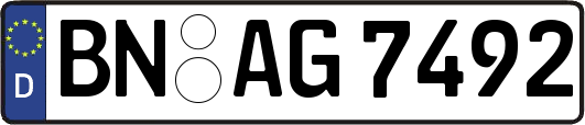 BN-AG7492