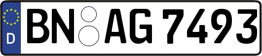 BN-AG7493