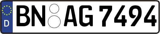 BN-AG7494