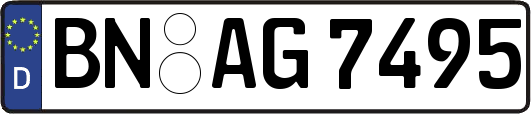 BN-AG7495