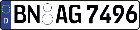 BN-AG7496