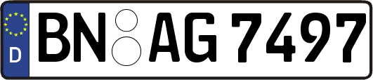 BN-AG7497