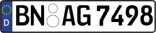 BN-AG7498