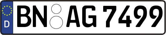 BN-AG7499
