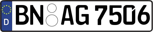 BN-AG7506