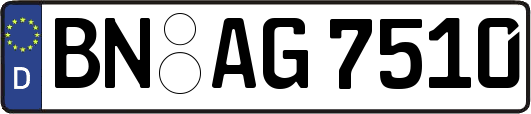 BN-AG7510