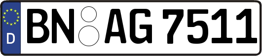 BN-AG7511
