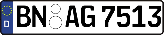 BN-AG7513