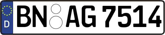 BN-AG7514