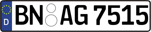 BN-AG7515