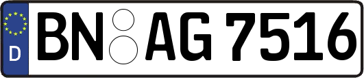 BN-AG7516
