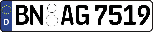 BN-AG7519