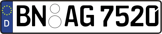 BN-AG7520