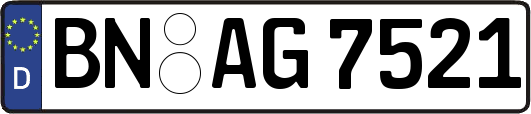 BN-AG7521