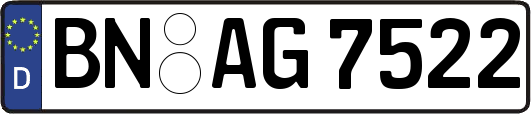 BN-AG7522